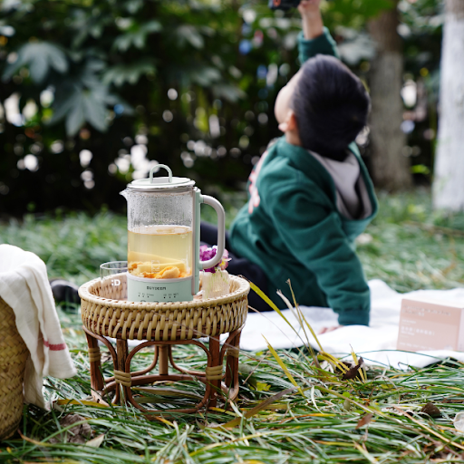 What is a Health Beverage Maker?