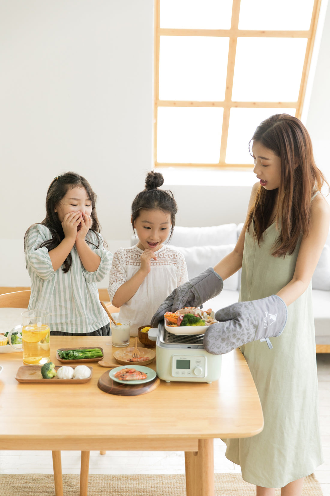 Nourishing Your Body and Mind with Wholesome Steaming Recipes