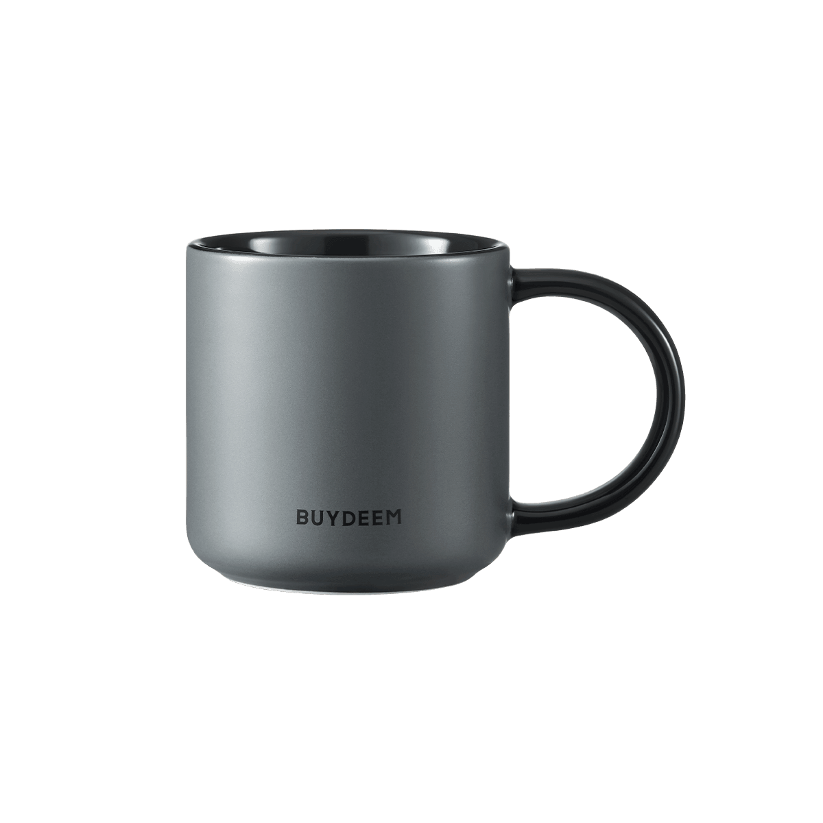 Buydeem Microwavable Ceramic Coffee/Tea Mug Dishwasher Safe