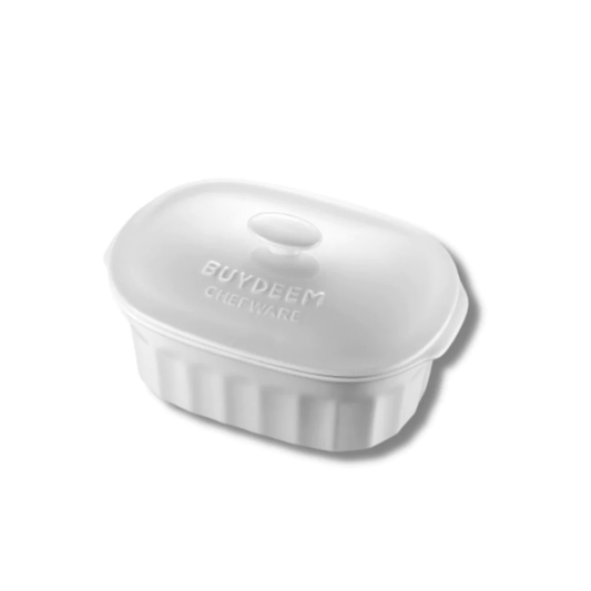 Buydeem Ceramic Cocotte Pot