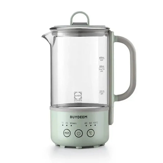 Buydeem Mini-K Portable Health Pot/Beverage Maker/Tea Water Boiler Household