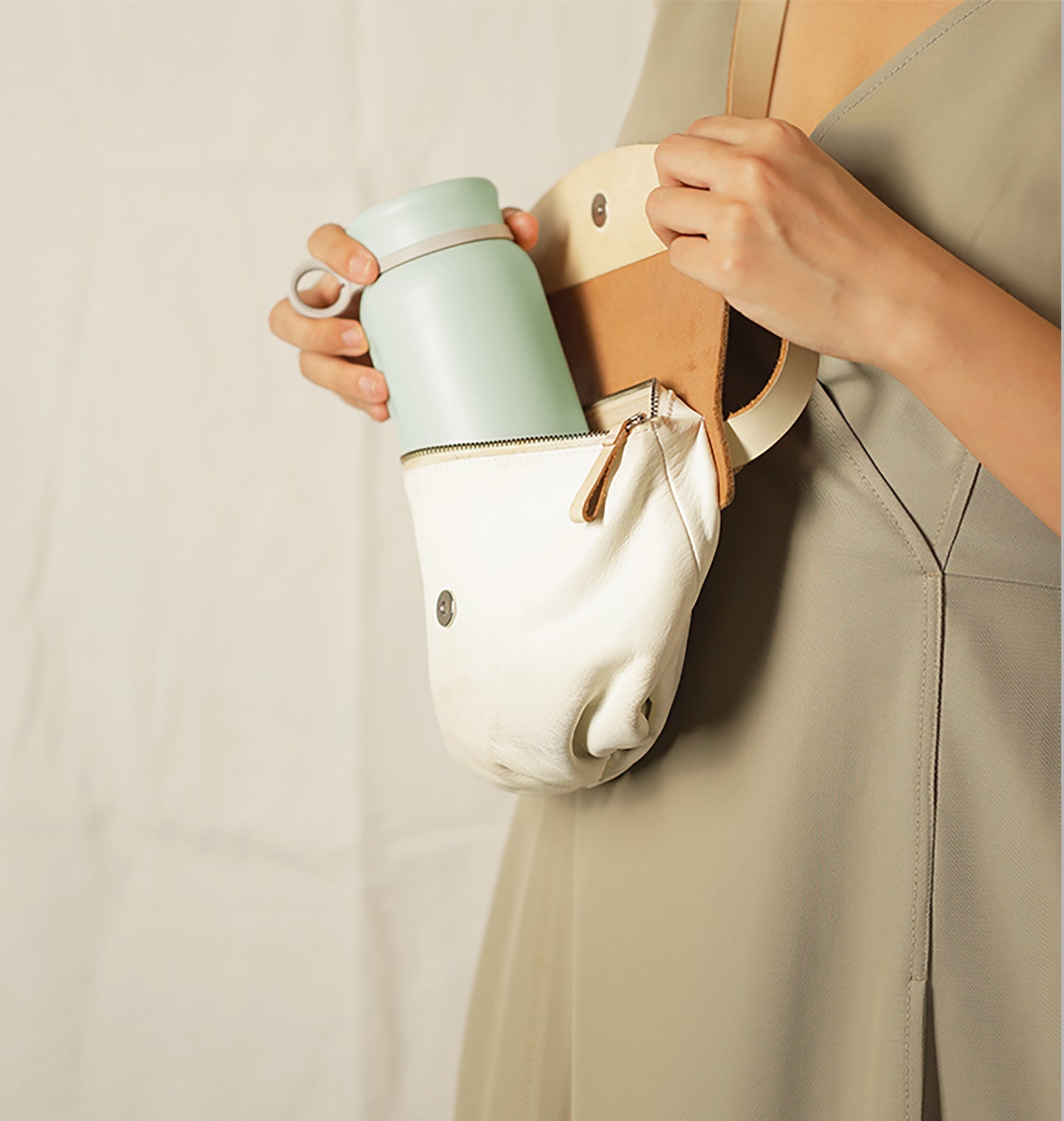 Buydeem Insulated Mini Travel Mug/Bottle