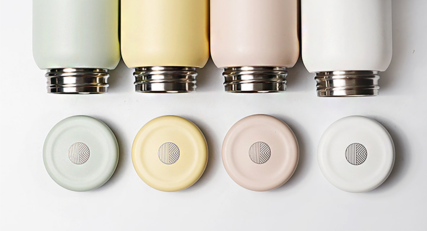 Buydeem Insulated Mini Travel Mug/Bottle