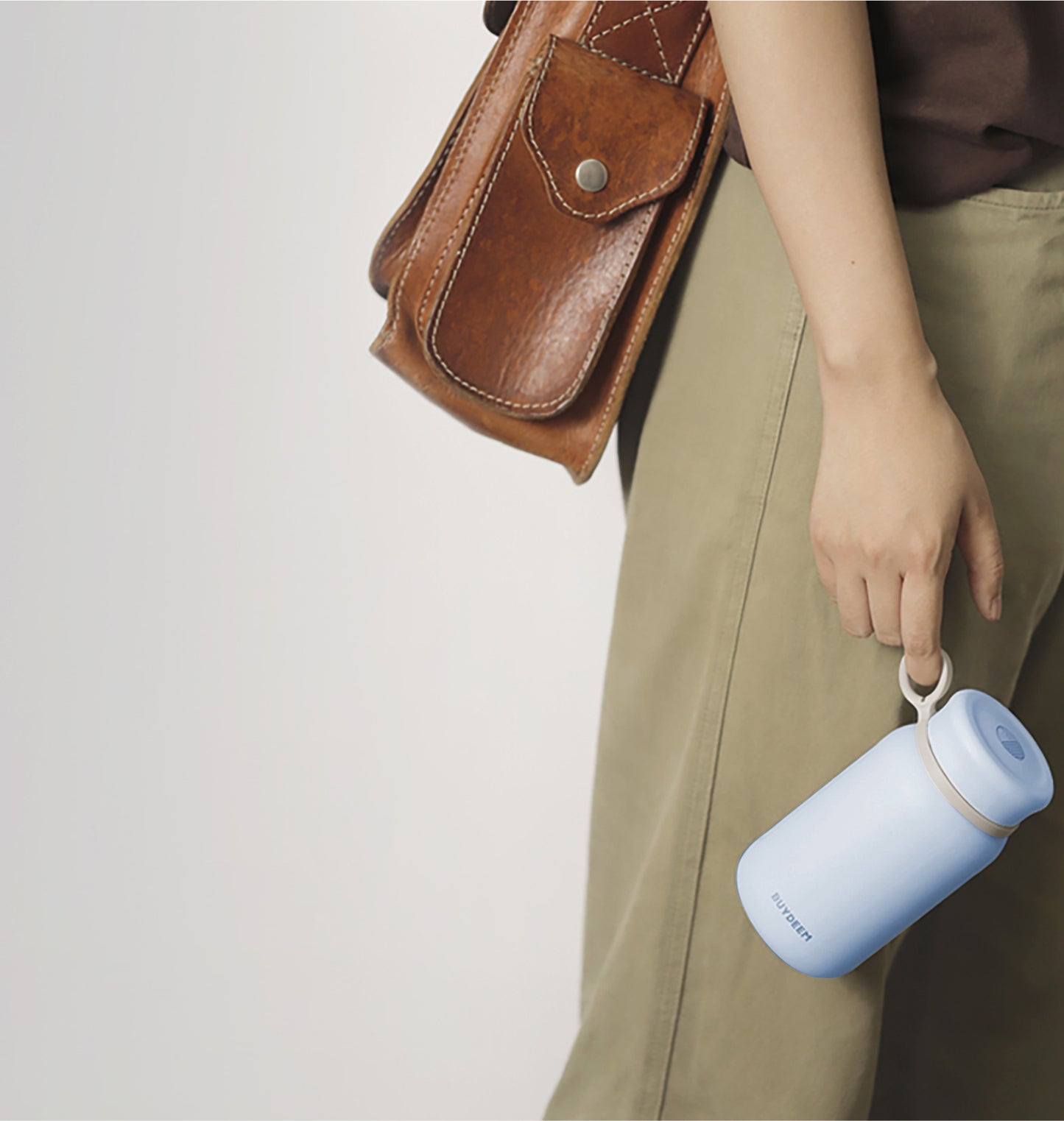 Buydeem Insulated Mini Travel Mug/Bottle