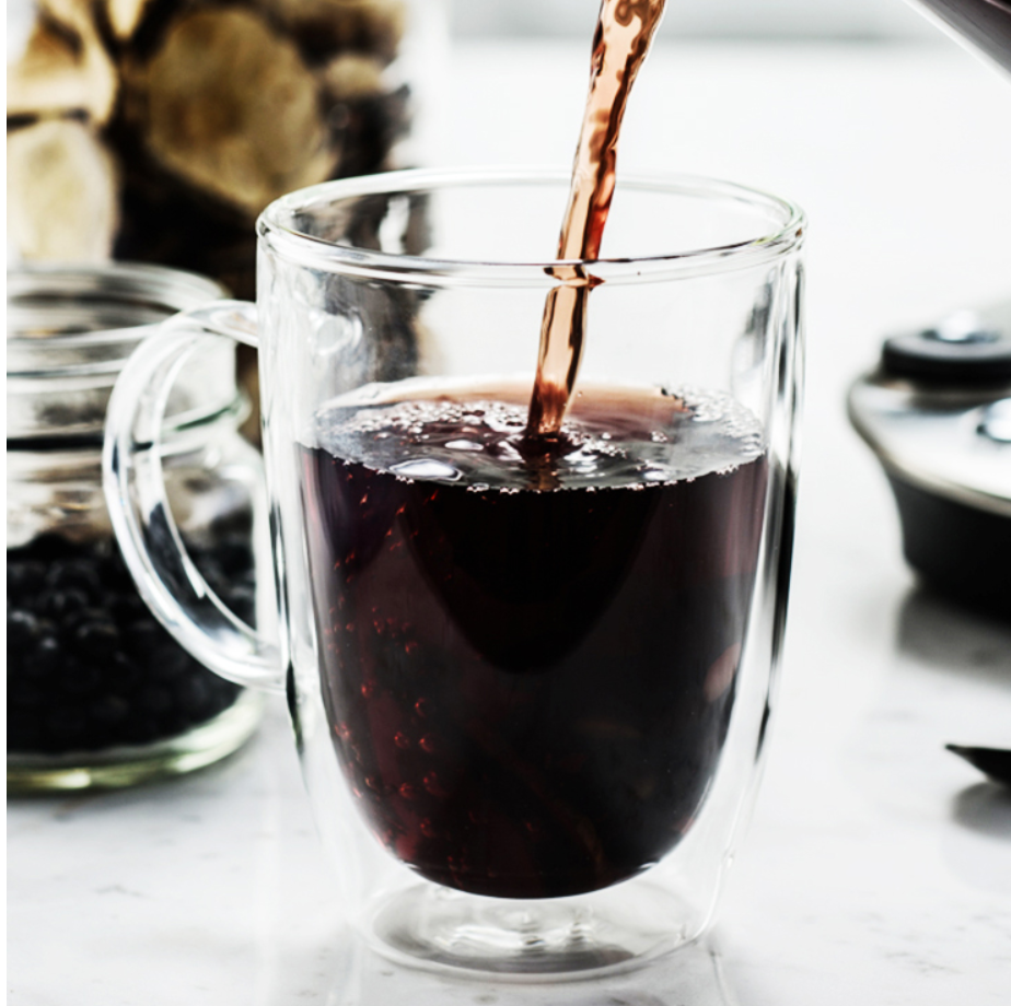 Double-Walled Glass Cup (300ML)