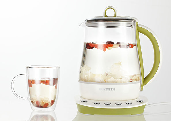 Double-Walled Glass Cup (300ML)