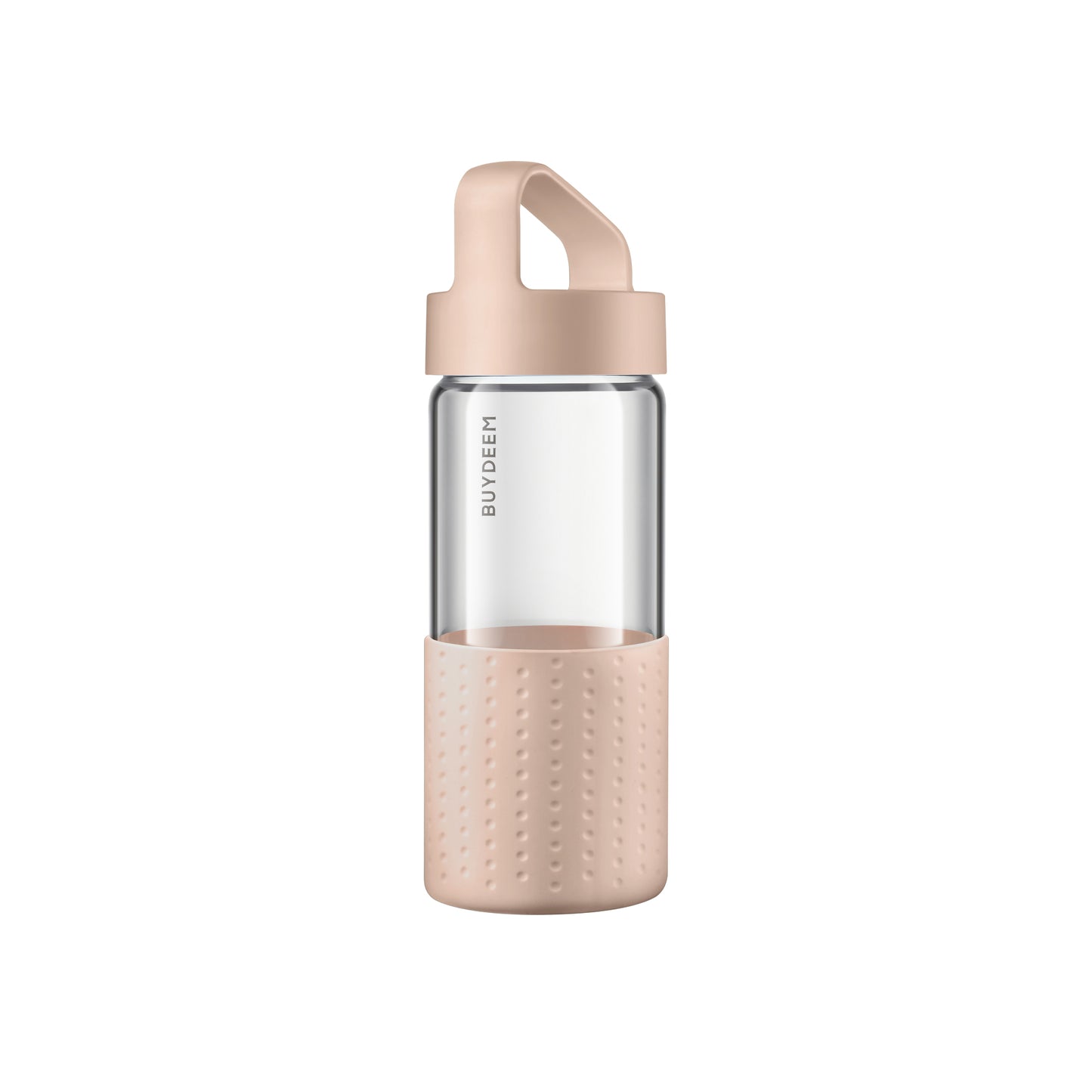 Portable Glass Bottle/Tumbler (400ML)