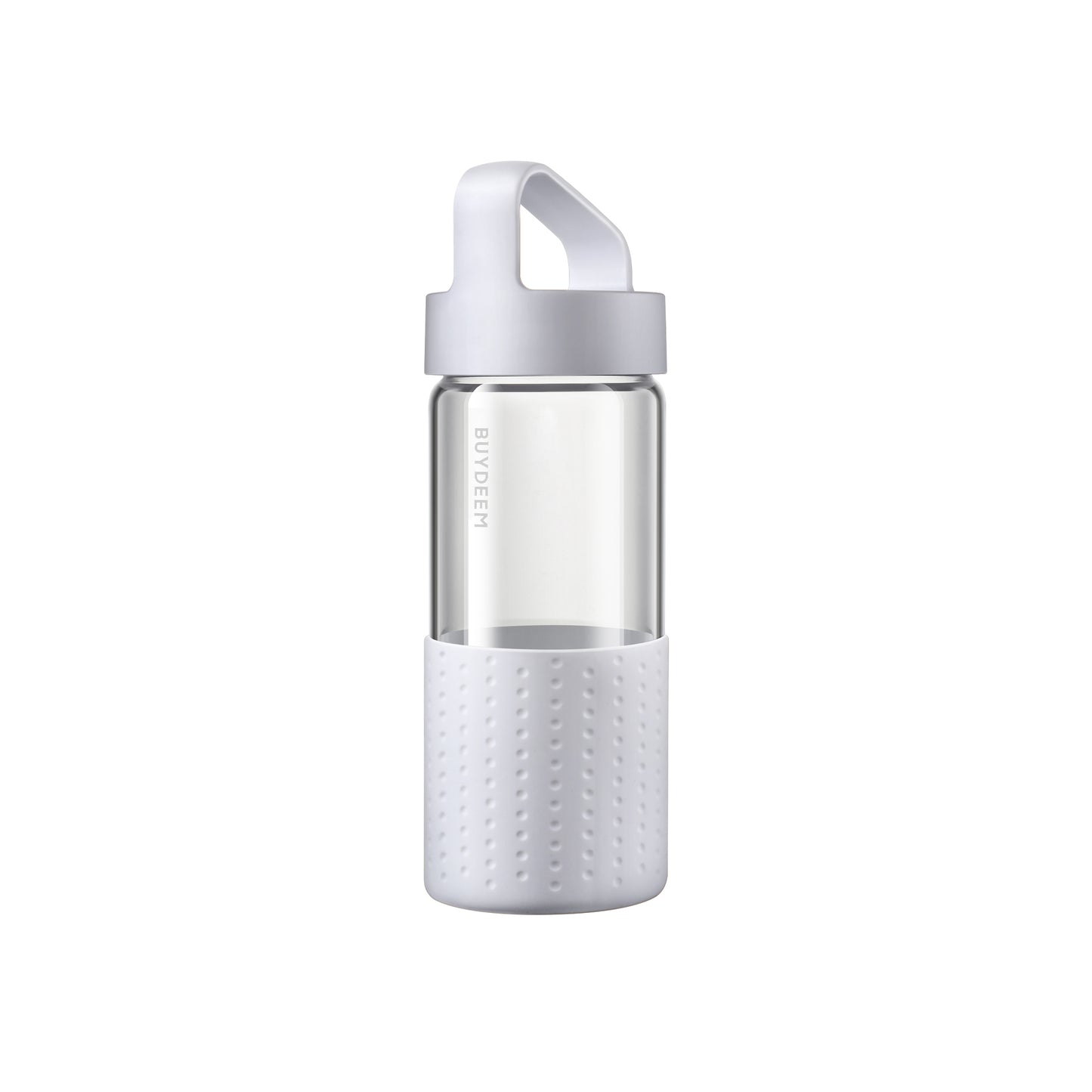 Portable Glass Bottle/Tumbler (400ML)
