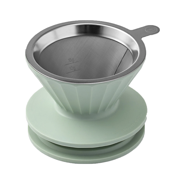 Buydeem Pour-Over Coffee Dripper Set
