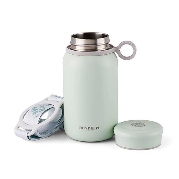 Buydeem Insulated Mini Travel Mug/Bottle