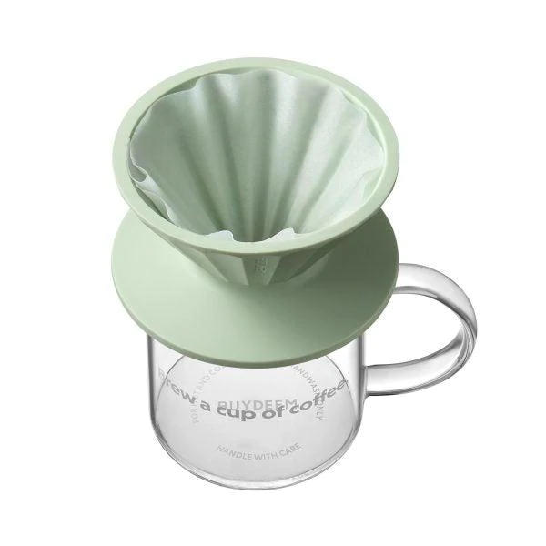 Buydeem Pour-Over Coffee Dripper Set