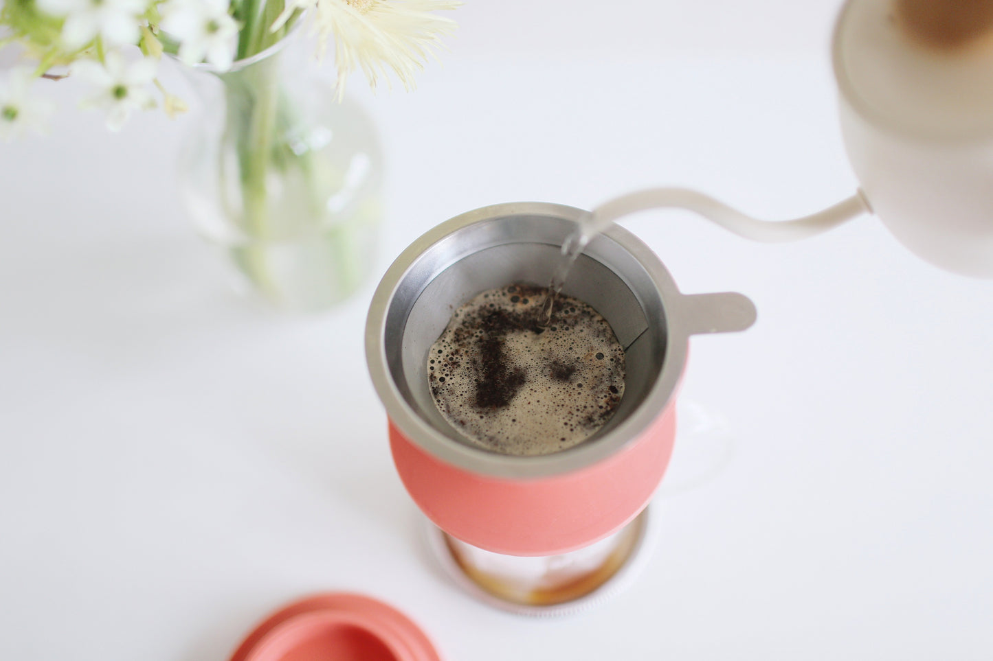 Buydeem Pour-Over Coffee Dripper Set
