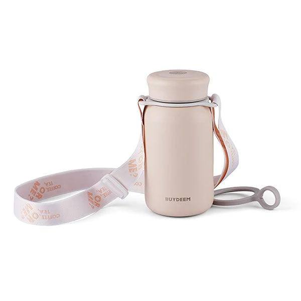 Buydeem Insulated Mini Travel Mug/Bottle