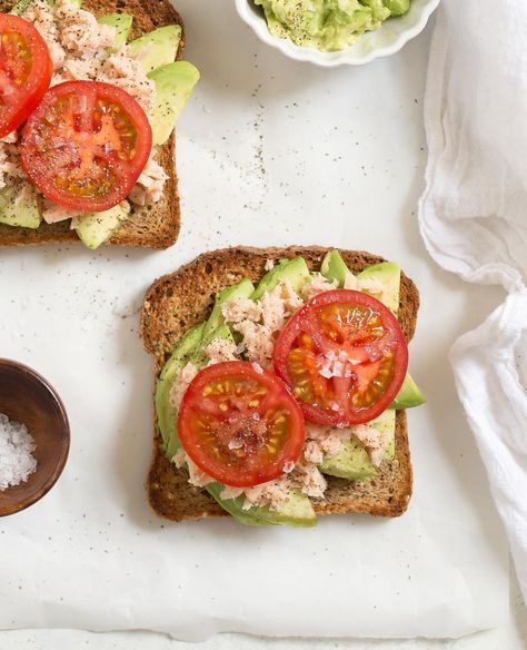 5 Healthy Toast Ideas for Breakfast