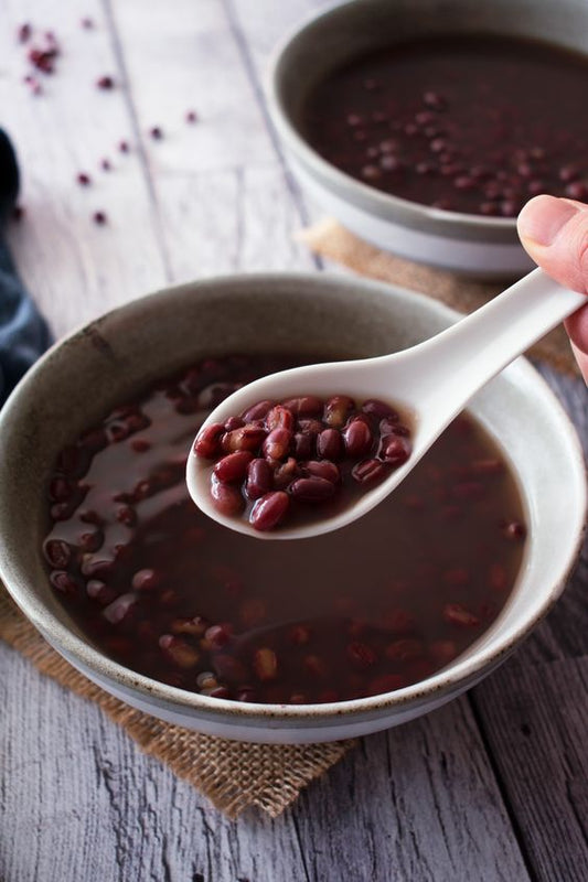 Chinese Red Bean Soup