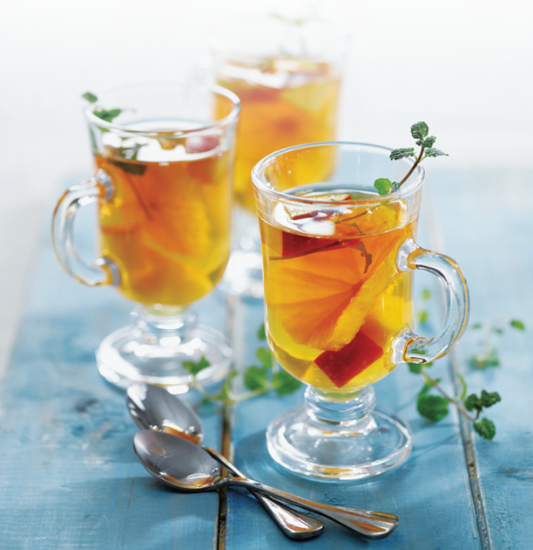 Honey Pineapple Black Tea