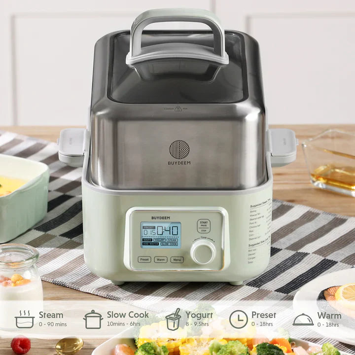 Food Steamer