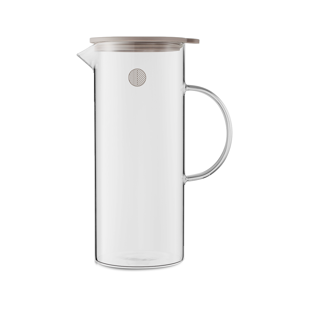 Buydeem Beverage Glass Jug 1200ML