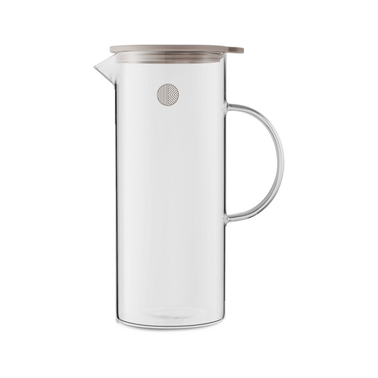 Buydeem Beverage Glass Jug 1200ML