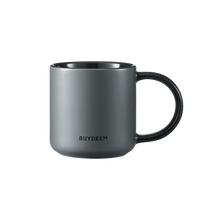 Load image into Gallery viewer, Buydeem Microwavable Ceramic Coffee/Tea Mug Dishwasher Safe
