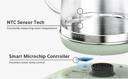Electric Gooseneck Kettle 0.8L