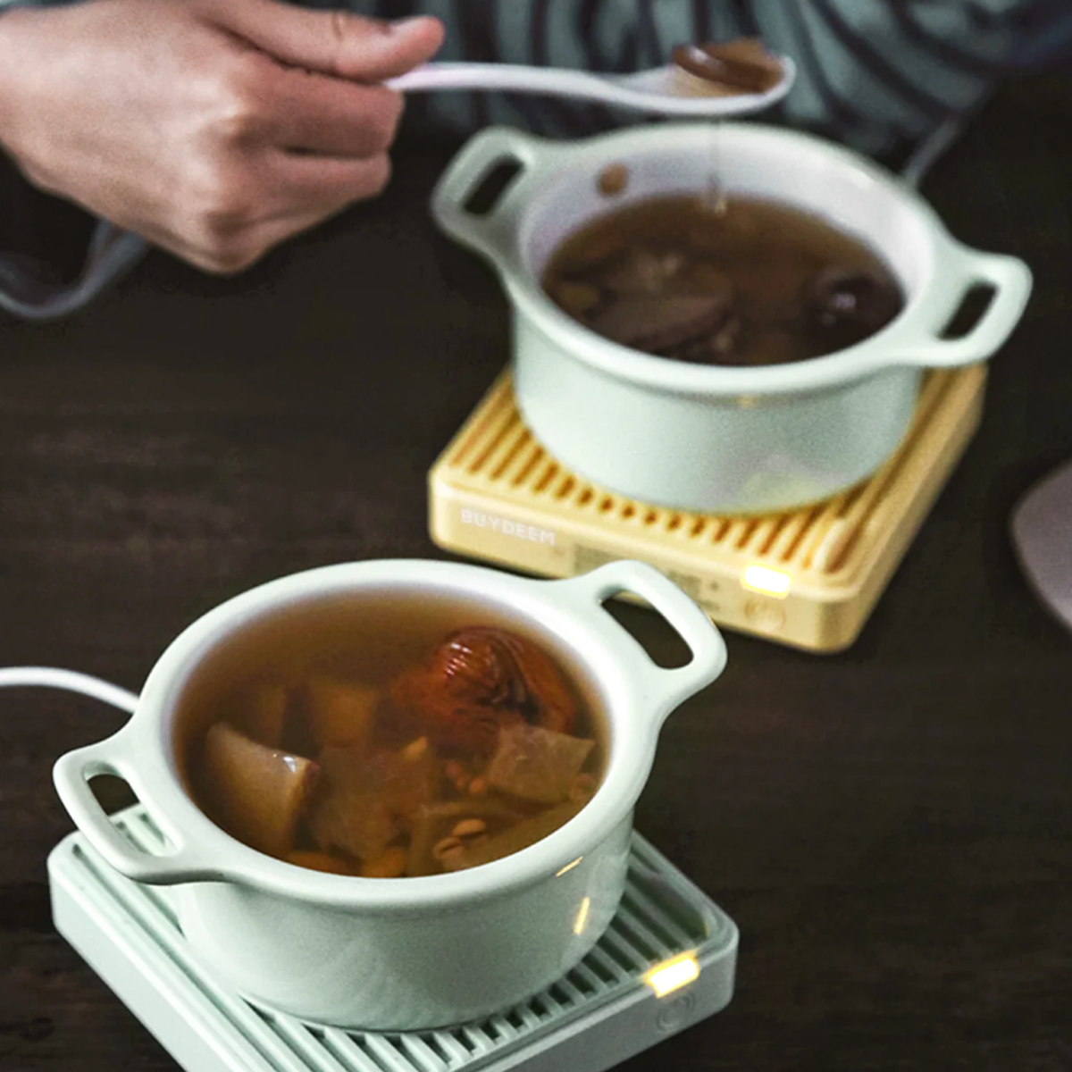 Buydeem Ceramic Mini Cocotte CT1002