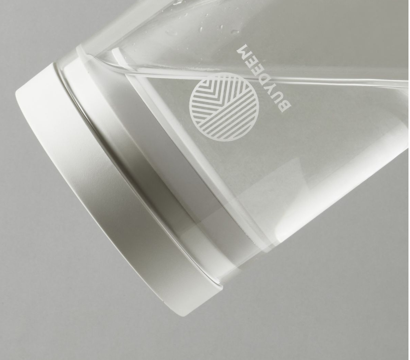 Buydeem Airtight Glass Storage Jar