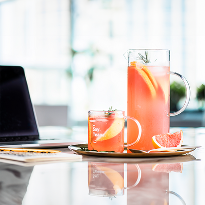 Buydeem Beverage Glass Jug 1200ML
