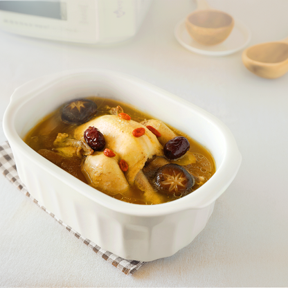 Buydeem Ceramic Cocotte Pot