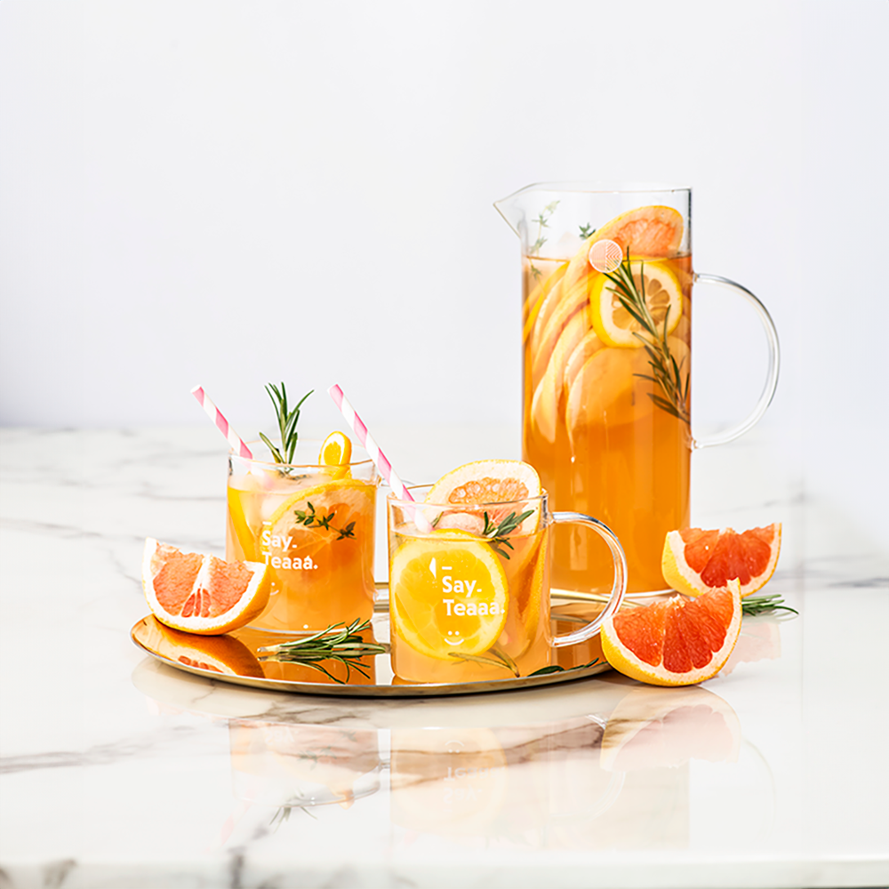 Buydeem Beverage Glass Jug 1200ML