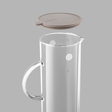 Load image into Gallery viewer, Buydeem Beverage Glass Jug 1200ML
