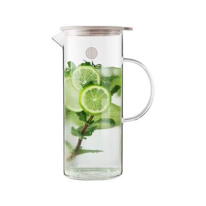 Buydeem Beverage Glass Jug 1200ML