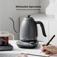 Load image into Gallery viewer, Electric Gooseneck Kettle 0.8L
