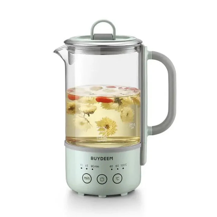 Buydeem Mini-K Portable Health Pot/Beverage Maker/Tea Water Boiler Household