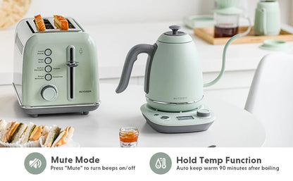 Electric Gooseneck Kettle 0.8L
