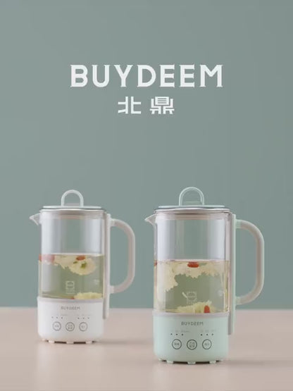 Buydeem Mini-K Portable Health Pot/Beverage Maker/Tea Water Boiler Household
