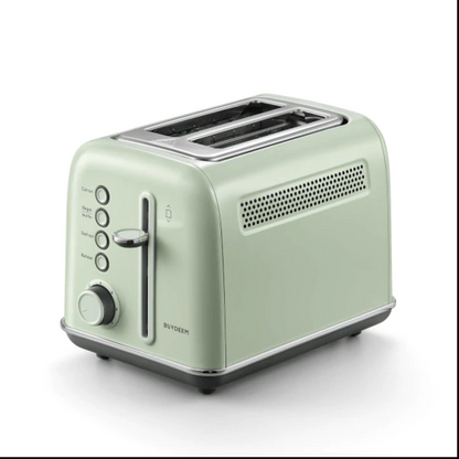 Buydeem 2-Slice Bread Toaster