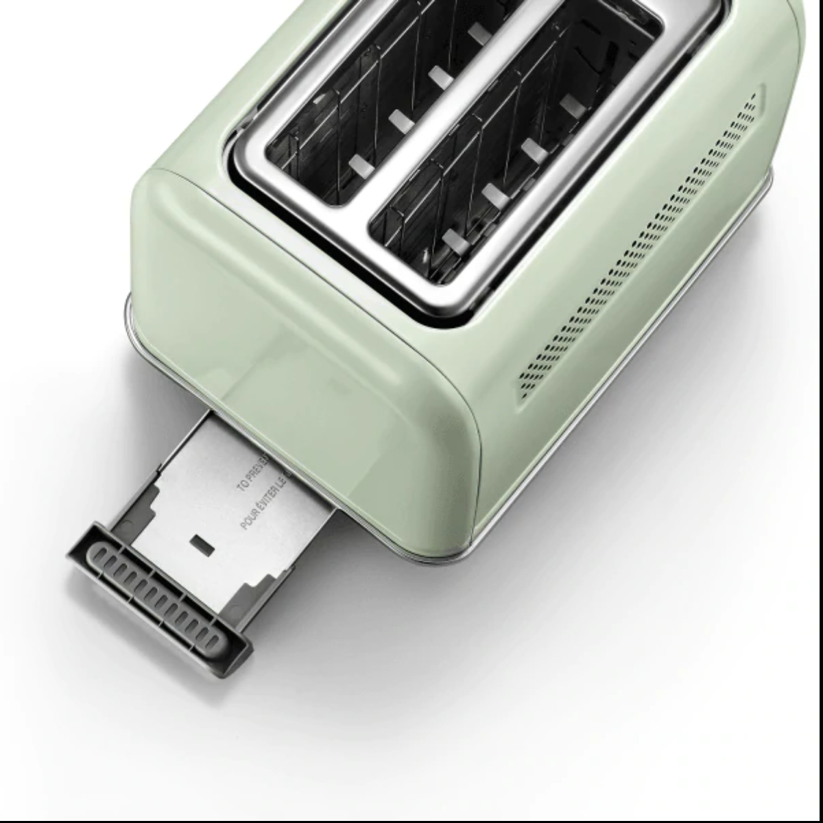 Buydeem 2-Slice Bread Toaster