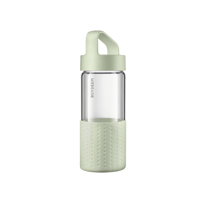 Portable Glass Bottle/Tumbler (400ML)