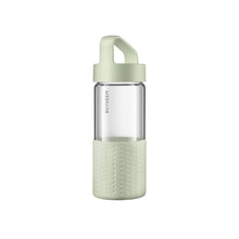 Load image into Gallery viewer, Portable Glass Bottle/Tumbler (400ML)
