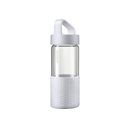 Portable Glass Bottle/Tumbler (400ML)