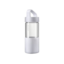 Load image into Gallery viewer, Portable Glass Bottle/Tumbler (400ML)

