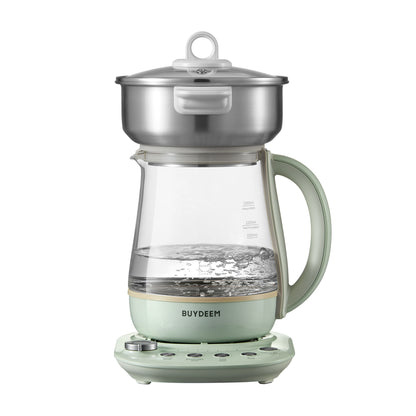 Big K Multi-Functional Health Pot (Steam/Boil/Stew Beverage Maker)