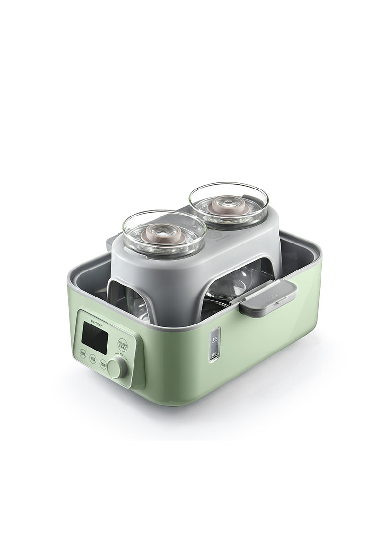 Buydeem Multifunctional Food Steamer(Steam/Stew/Defrost)