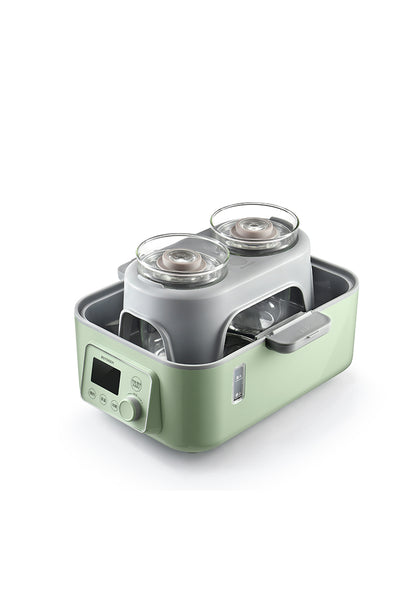 Buydeem Multifunctional Food Steamer(Steam/Stew/Defrost)