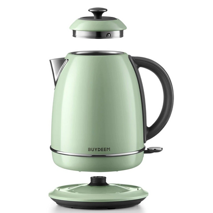 Buydeem Stainless Steel Electric Kettle