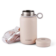 Load image into Gallery viewer, Buydeem Insulated Mini Travel Mug/Bottle
