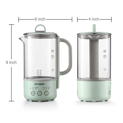Buydeem Mini-K Portable Health Pot/Beverage Maker/Tea Water Boiler Household