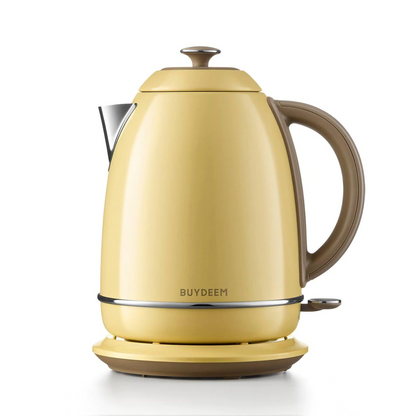 Tea Making Bundle 2 - Buydeem Cordless Kettle 0.8L + Tea Pot